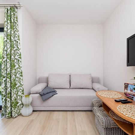 Srodmiescie Katowa Air-Conditioned Studio Krakow By Noclegi Renters Exterior photo