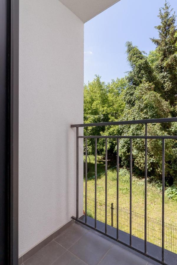 Srodmiescie Katowa Air-Conditioned Studio Krakow By Noclegi Renters Exterior photo