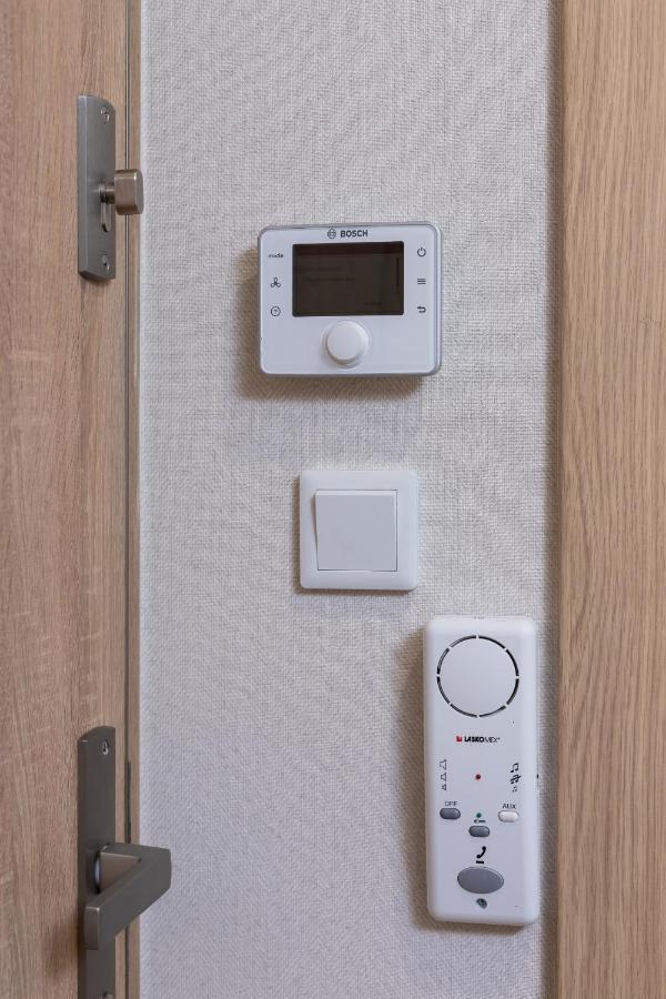 Srodmiescie Katowa Air-Conditioned Studio Krakow By Noclegi Renters Exterior photo
